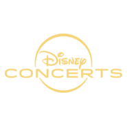 Disney Concerts Logo PNG Vector