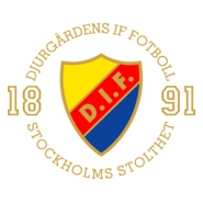 Djurgardens Idrottsforening Logo PNG Vector