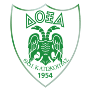 Doksa Katokopia Logo PNG Vector