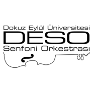 Dokuz Eylül Üniversitesi Senfoni Orkestrası Logo PNG Vector
