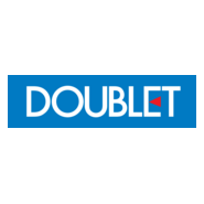 Doublet Logo PNG Vector