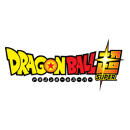 Dragon Ball Super Logo PNG Vector