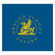 Dragon School Oxford Logo PNG Vector