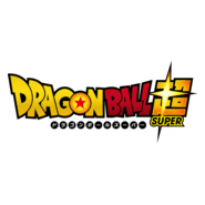 DRAGONBALL SUPER Logo PNG Vector