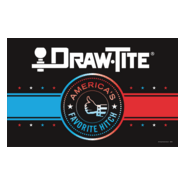 Draw-Tite America’s Favorite Hitch Logo PNG Vector