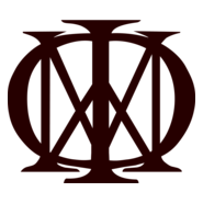 Dream Theater Black Logo PNG Vector
