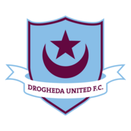 Drogheda United FC Logo PNG Vector