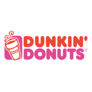 Dunkin' Donuts Logo PNG Vector