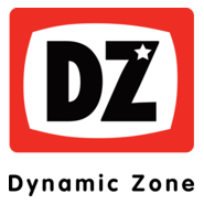 Dynamic Zone Logo PNG Vector