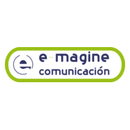 E-magine Comunicacion Logo PNG Vector