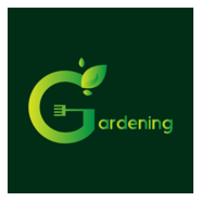 eco gardening Logo PNG Vector