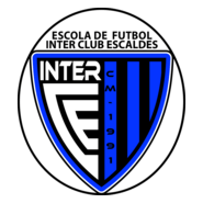 EF Inter Club d'Escaldes Logo PNG Vector