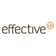 effective ui Logo PNG Vector
