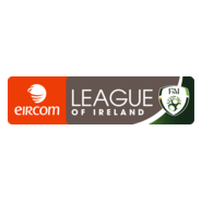 Eircom League of Ireland (2008) Logo PNG Vector