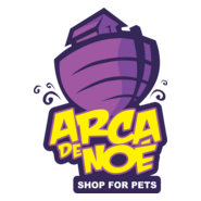 El Arca de Noé-Shop For Pets Logo PNG Vector