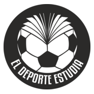 El Deporte Estudia Logo PNG Vector