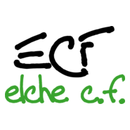 Elche C.F. (2009) Logo PNG Vector