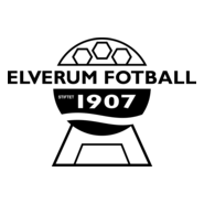 Elverum Fotball Logo PNG Vector