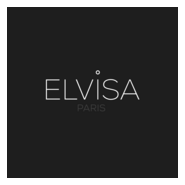 Elvisa Logo PNG Vector