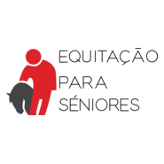 Equitação para séniores Logo PNG Vector