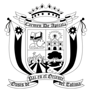 Escudo Carmen de Apicalá Logo PNG Vector
