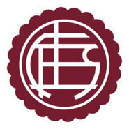 Escudo Club Lanus Logo PNG Vector