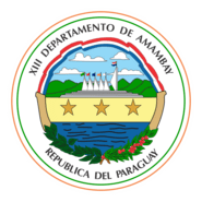 ESCUDO DEPARTAMENTO DE AMAMBAY Logo PNG Vector