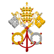 escudo vaticano vaticano Logo PNG Vector