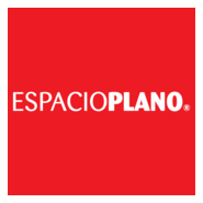 Espacio Plano Logo PNG Vector