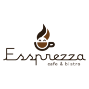 Essprezza Bistro & Cafe Logo PNG Vector