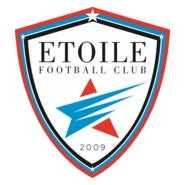 Étoile FC Fréjus Saint-Raphaël Logo PNG Vector