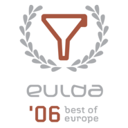 Eulda best of europe Logo PNG Vector