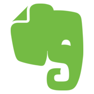 EVERNOTE Logo PNG Vector