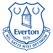 Everton Football Club Logo PNG Vector
