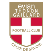 Evian Thonon Gaillard FC Logo PNG Vector