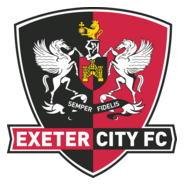Exeter City FC Logo PNG Vector