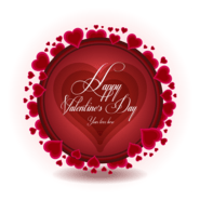 exquisite valentine Logo PNG Vector
