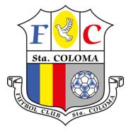 F.C. Santa Coloma Logo PNG Vector