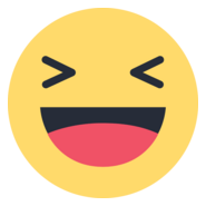 facebook haha Logo PNG Vector