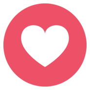 facebook love Logo PNG Vector