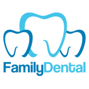 Family Dental Healt Logo PNG Vector