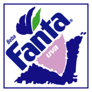 Fanta Uva Logo PNG Vector