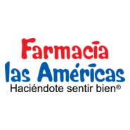 Farmacia las Americas Logo PNG Vector