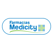 Farmacias Medicity Logo PNG Vector
