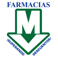 Farmacias MV Logo PNG Vector