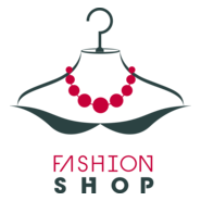 fashion shop necklace Logo PNG Vector