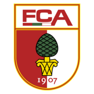 FC Augsburg Logo PNG Vector
