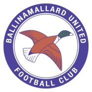 FC Ballinamallard United Logo PNG Vector