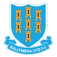 FC Ballymena United Logo PNG Vector