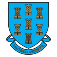 FC Ballymena United Logo PNG Vector